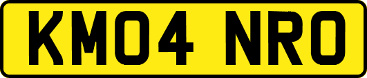 KM04NRO