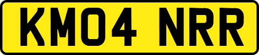 KM04NRR