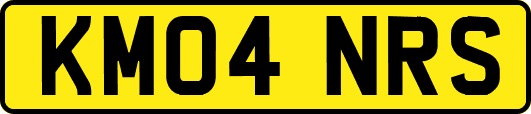 KM04NRS