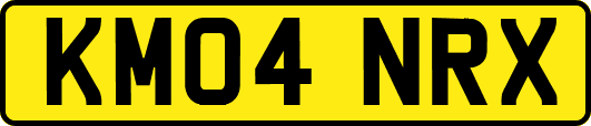 KM04NRX