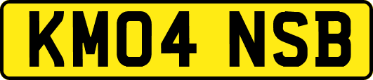 KM04NSB