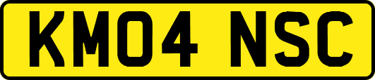 KM04NSC