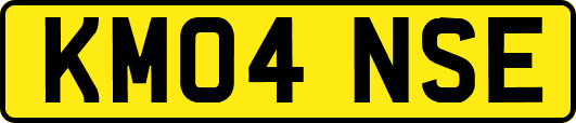 KM04NSE