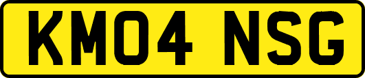 KM04NSG
