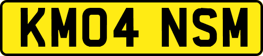 KM04NSM