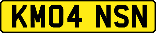 KM04NSN
