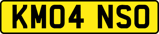 KM04NSO