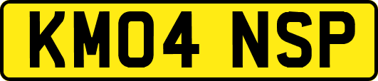 KM04NSP