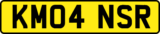 KM04NSR
