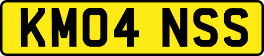 KM04NSS