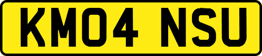 KM04NSU