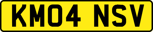 KM04NSV