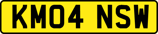KM04NSW