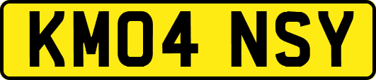 KM04NSY