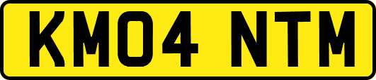 KM04NTM