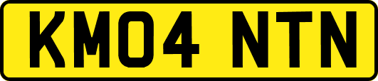 KM04NTN