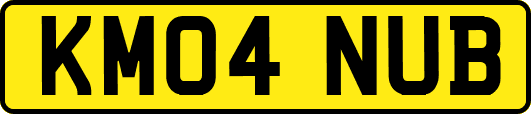 KM04NUB