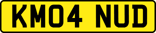 KM04NUD