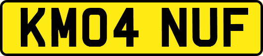 KM04NUF