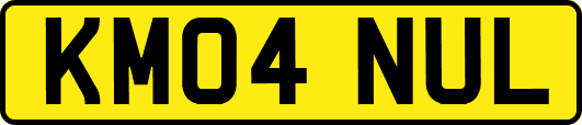 KM04NUL