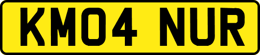 KM04NUR