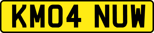 KM04NUW