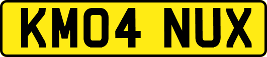 KM04NUX