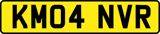 KM04NVR