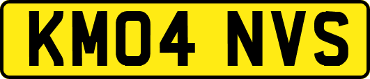 KM04NVS