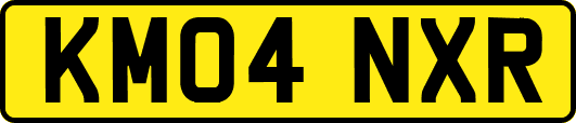 KM04NXR