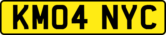 KM04NYC