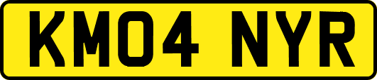 KM04NYR