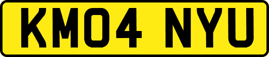 KM04NYU
