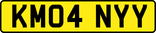 KM04NYY