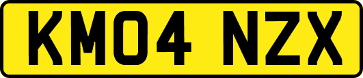 KM04NZX