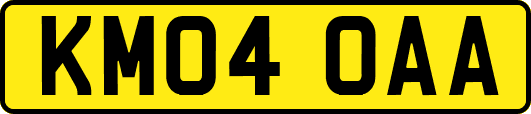 KM04OAA