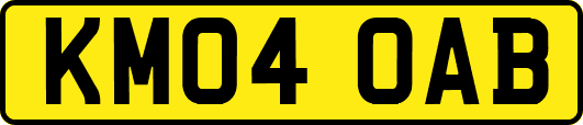 KM04OAB