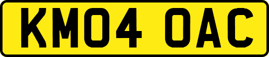 KM04OAC