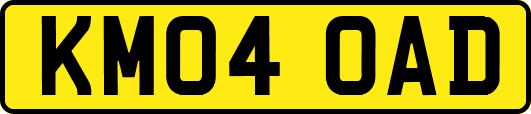 KM04OAD