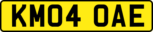 KM04OAE