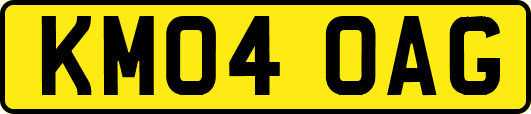 KM04OAG