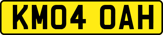 KM04OAH