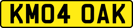 KM04OAK