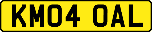 KM04OAL
