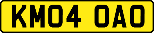 KM04OAO