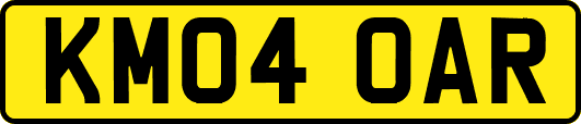 KM04OAR