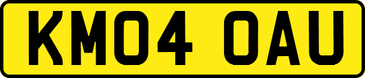 KM04OAU