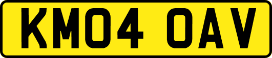 KM04OAV