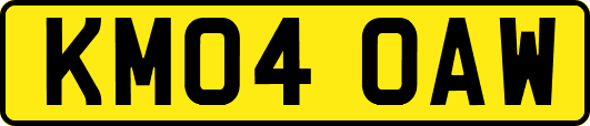 KM04OAW