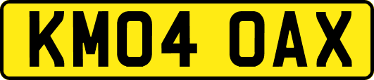 KM04OAX